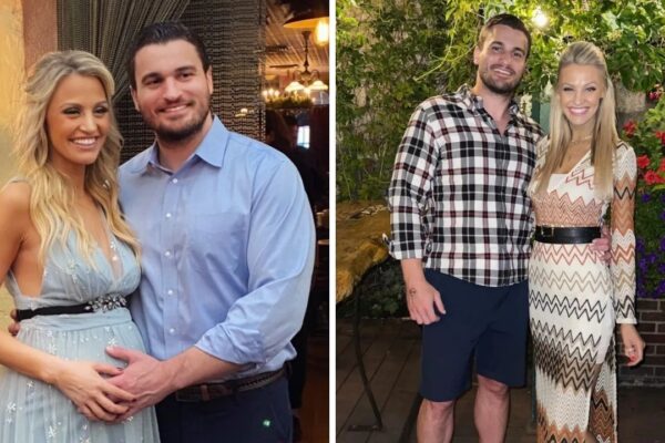 Who Is Carley Shimkus Husband