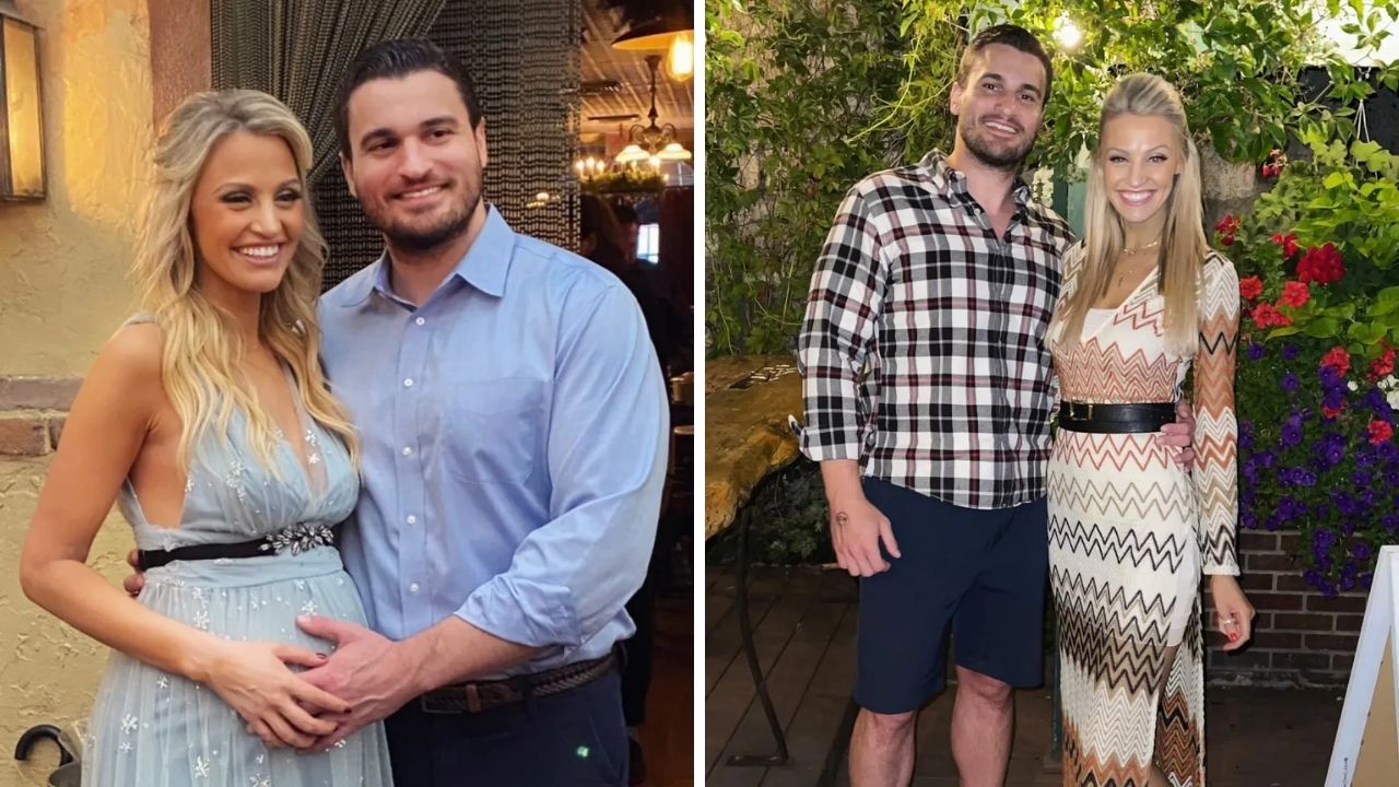 Who Is Carley Shimkus Husband